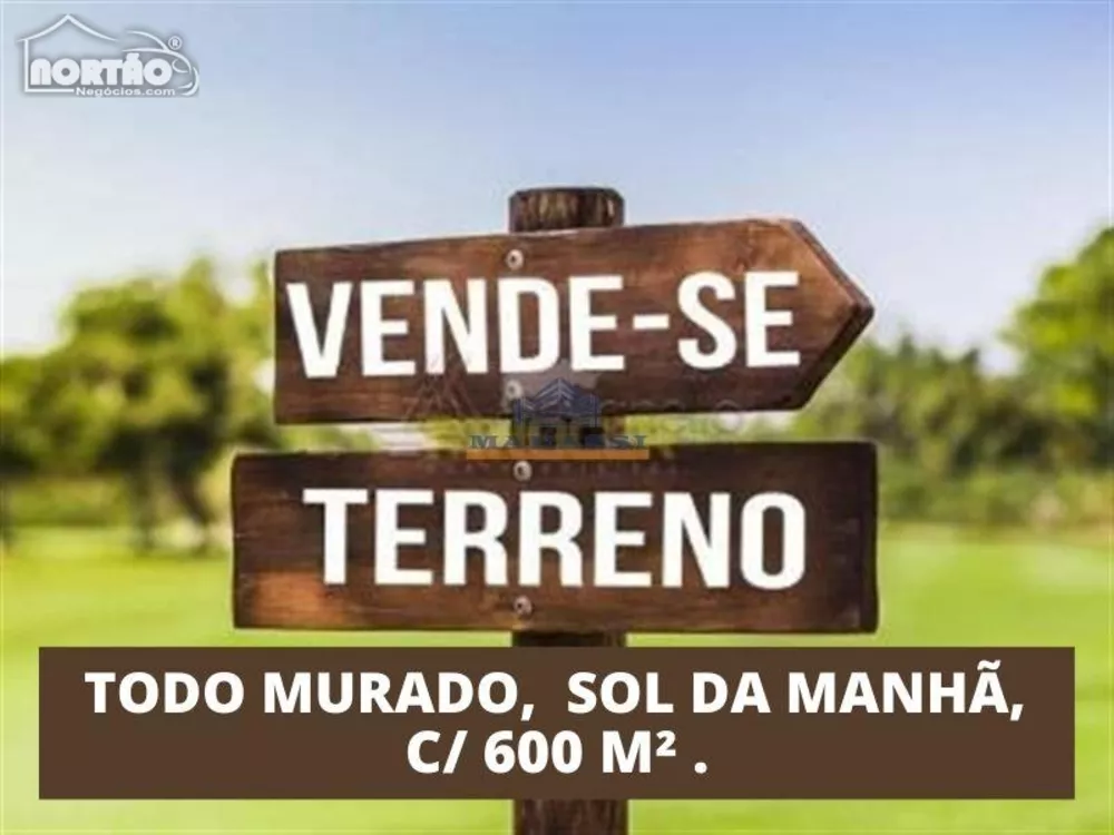 Terreno à venda, 600m² - Foto 1