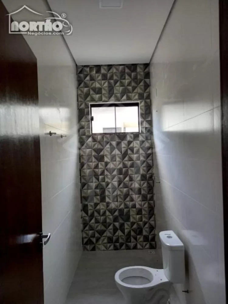 Casa, 3 quartos, 63 m² - Foto 2