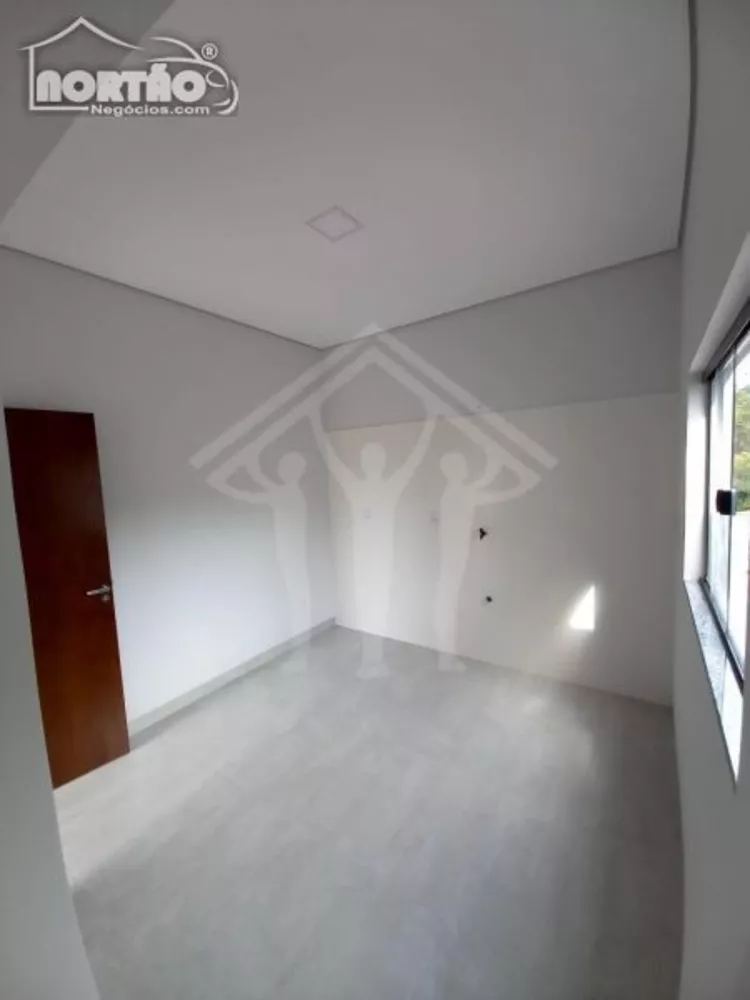 Casa, 3 quartos, 63 m² - Foto 1