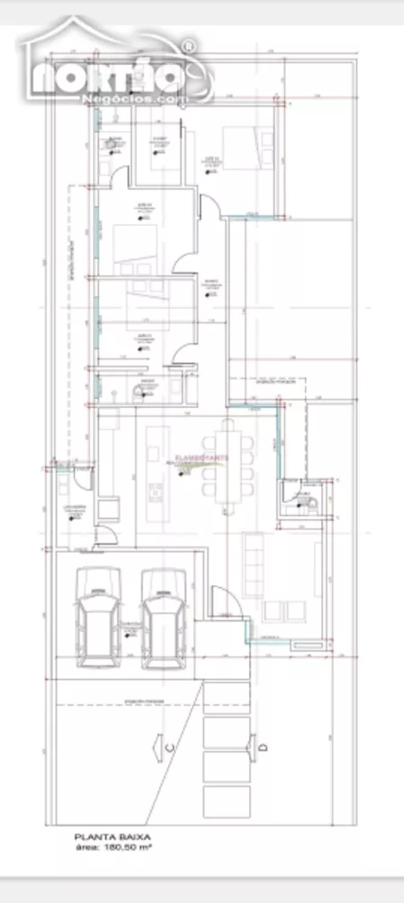 Casa à venda com 1 quarto, 180m² - Foto 3