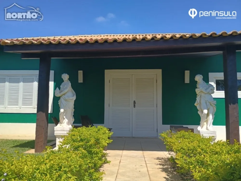 Casa, 5 quartos, 400 m² - Foto 1