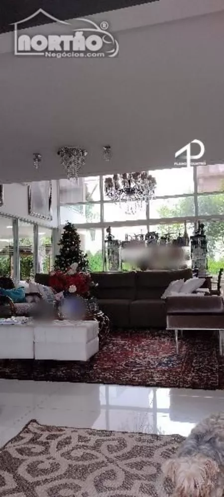 Casa, 5 quartos, 600 m² - Foto 3