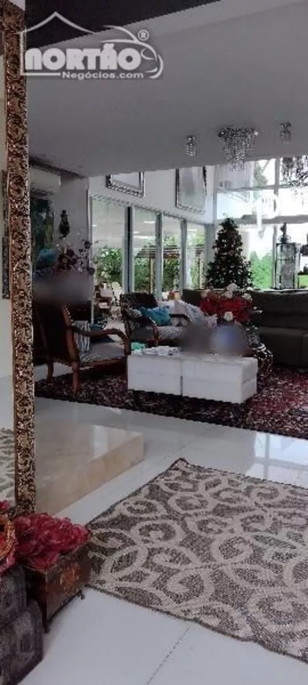 Casa, 5 quartos, 600 m² - Foto 4
