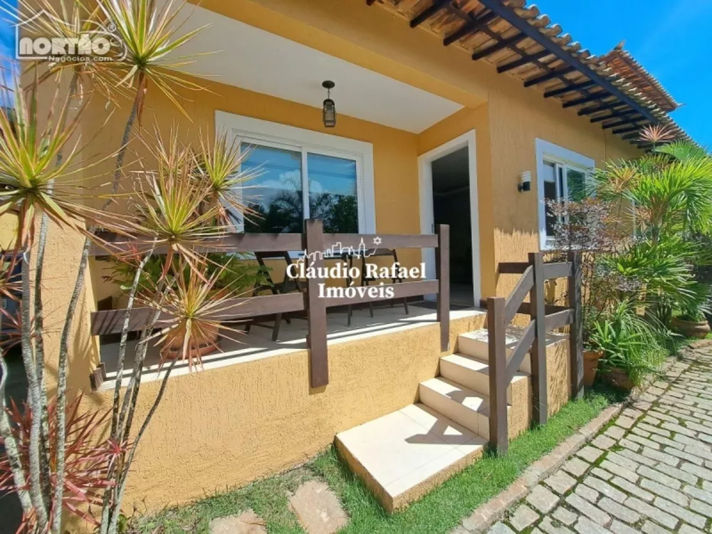 Casa à venda com 4 quartos, 130m² - Foto 2