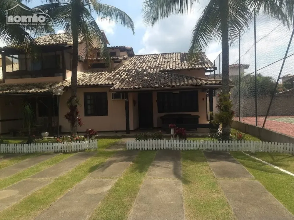 Casa, 5 quartos - Foto 1