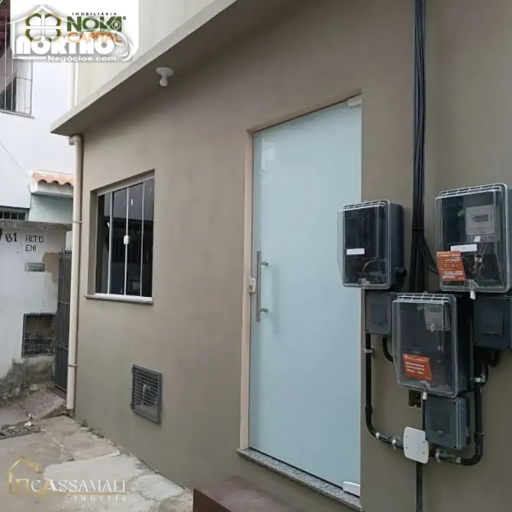 Casa, 3 quartos - Foto 1