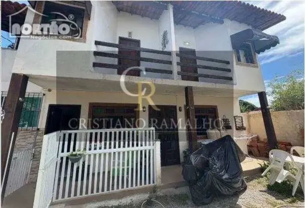 Casa, 7 quartos, 140 m² - Foto 1
