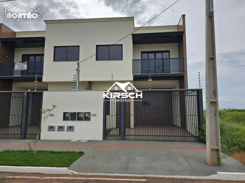 Casa à venda com 3 quartos - Foto 4