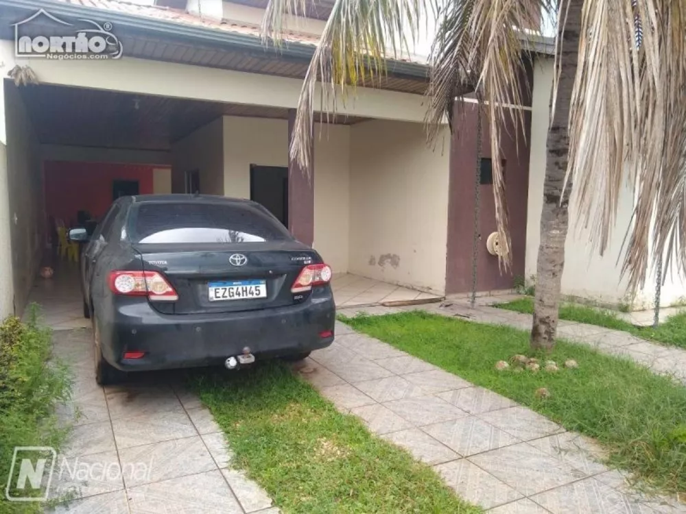 Casa, 3 quartos, 200 m² - Foto 2