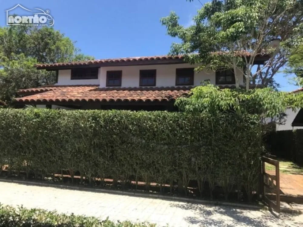 Casa, 6 quartos - Foto 1