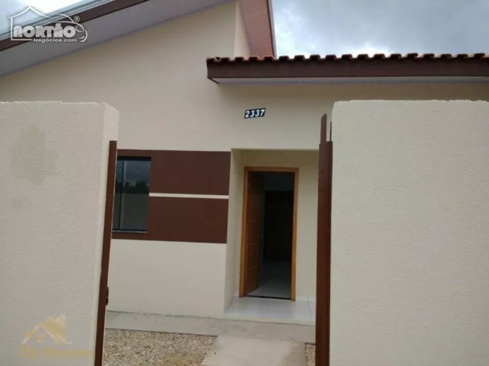 Casa à venda com 3 quartos, 70m² - Foto 3