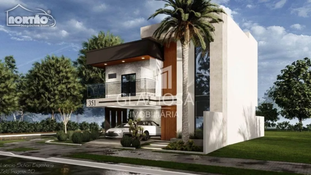 Casa, 1 quarto, 215 m² - Foto 6