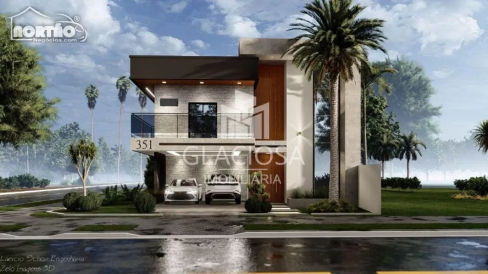 Casa, 1 quarto, 215 m² - Foto 2