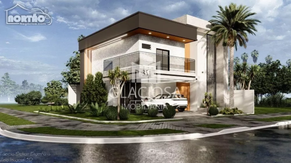 Casa, 1 quarto, 215 m² - Foto 1