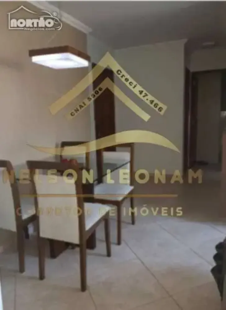Casa, 3 quartos, 65 m² - Foto 2