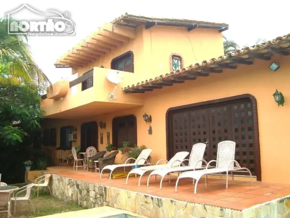 Casa, 6 quartos, 450 m² - Foto 1