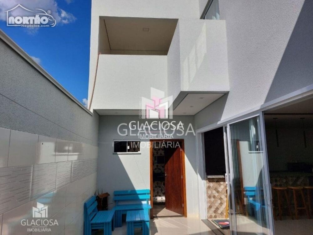 Casa, 2 quartos - Foto 4
