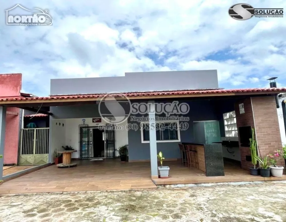 Casa, 4 quartos - Foto 3