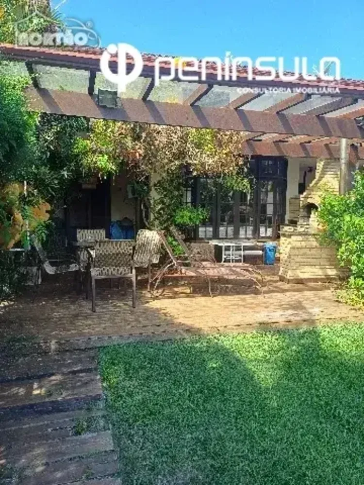 Casa, 4 quartos, 100 m² - Foto 1