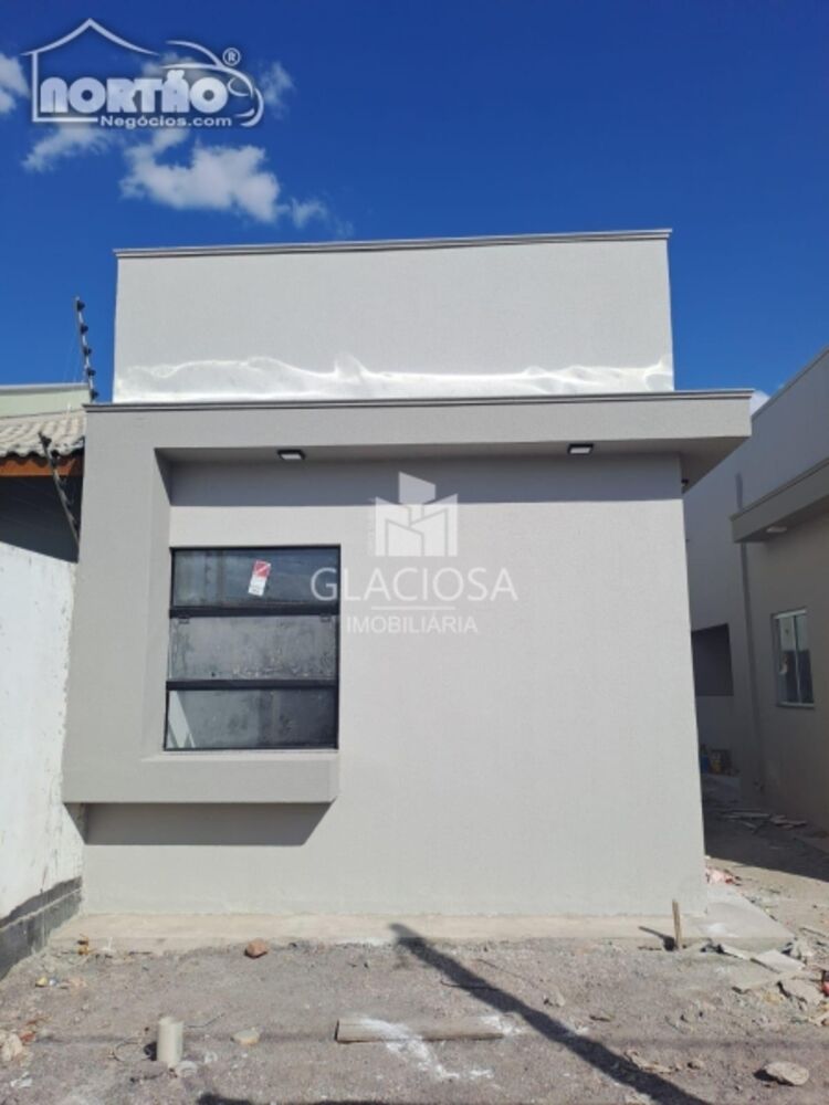Casa, 3 quartos, 52 m² - Foto 2