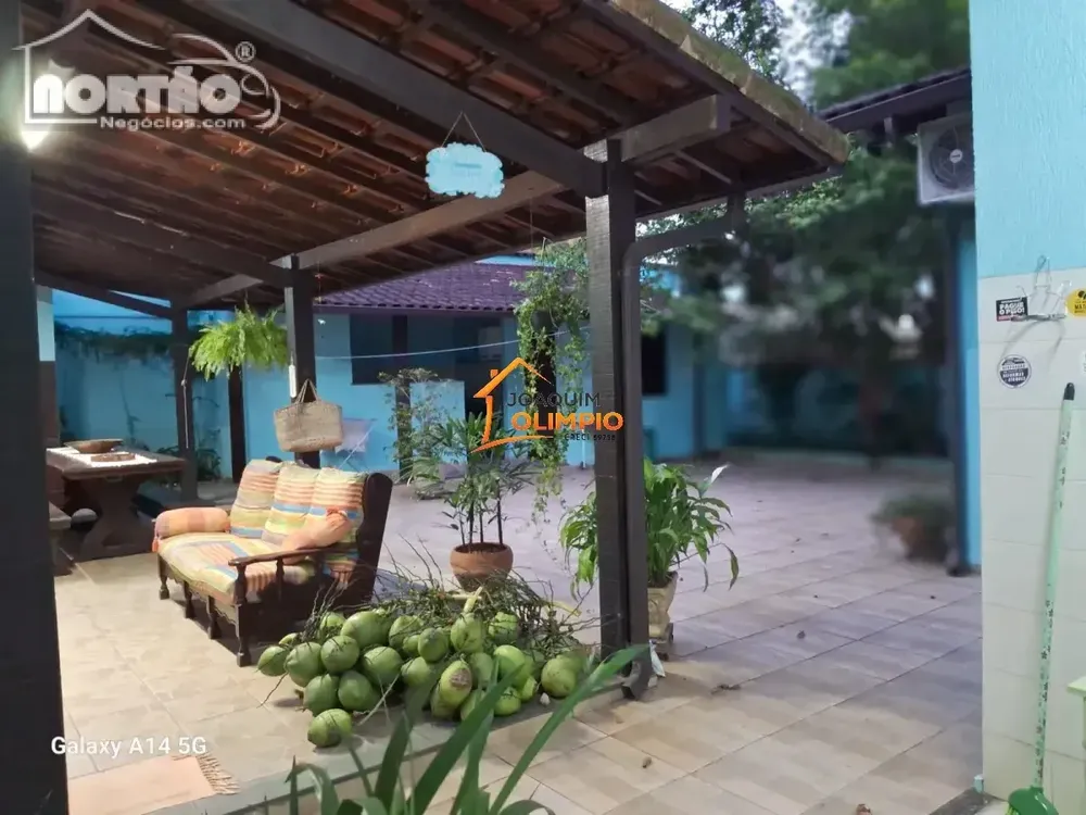 Casa, 3 quartos, 440 m² - Foto 1