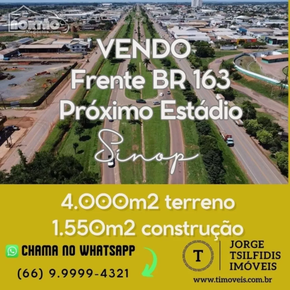 Casa à venda, 1550m² - Foto 1