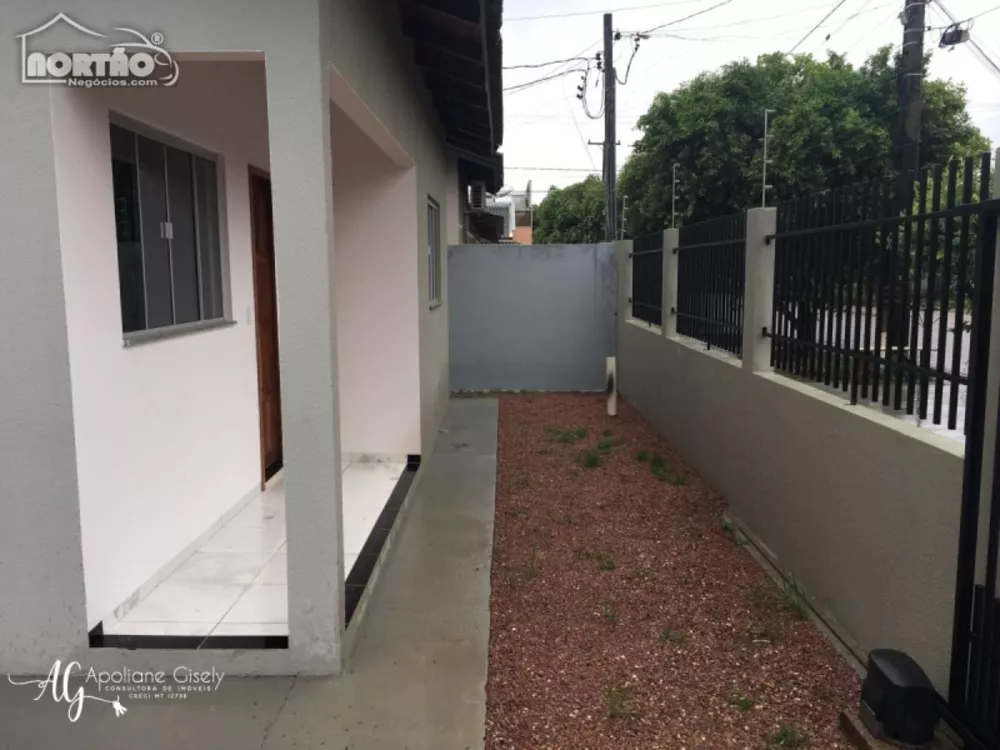 Casa à venda com 3 quartos, 76m² - Foto 3