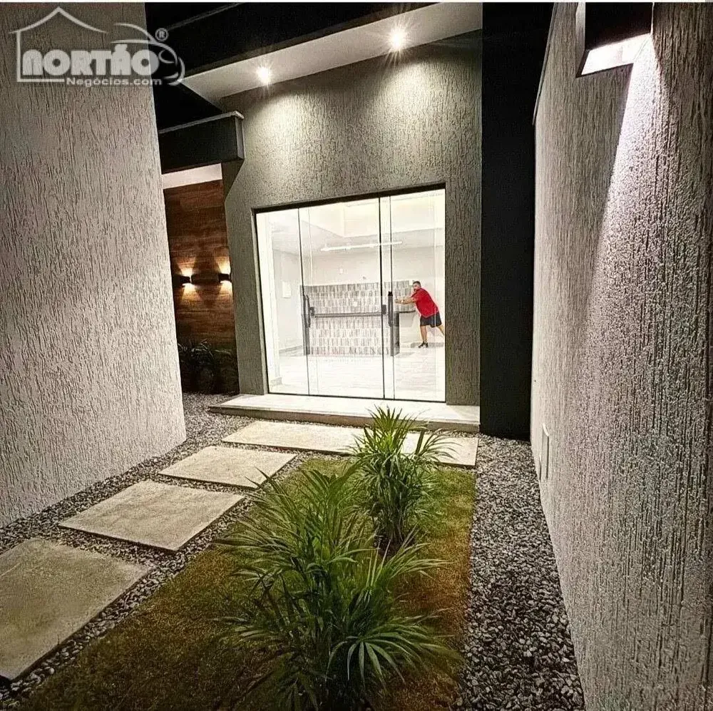 Casa, 2 quartos, 72 m² - Foto 2