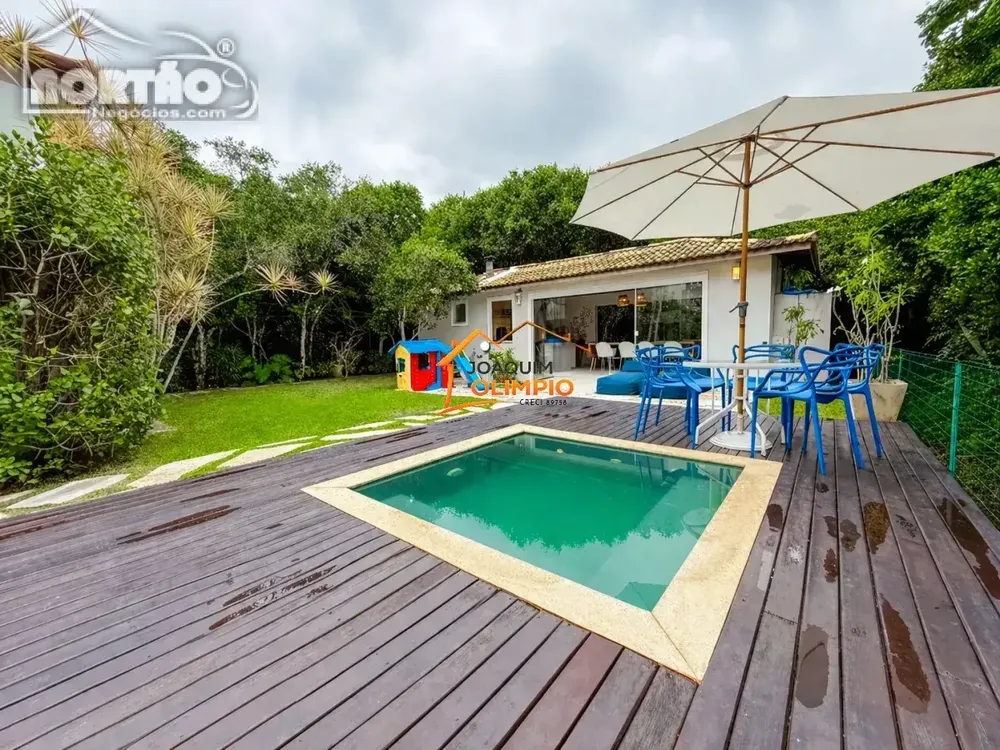 Casa, 4 quartos - Foto 1