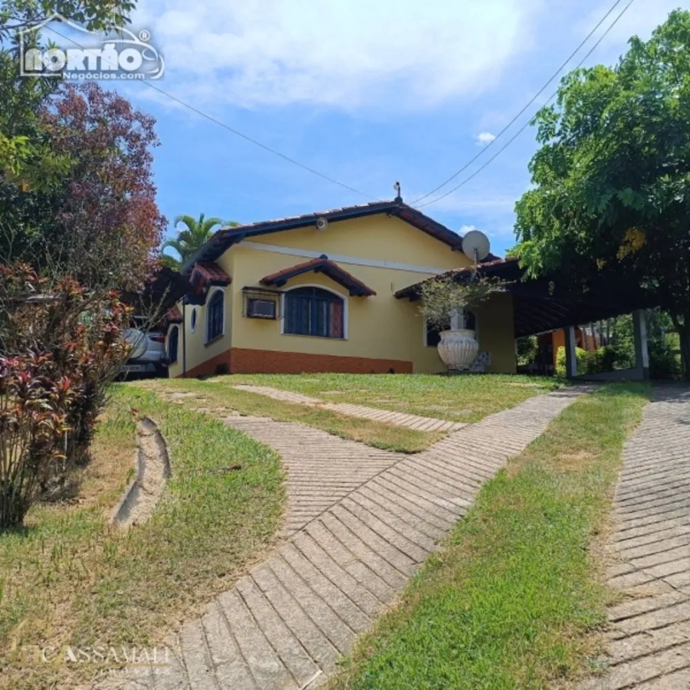 Casa, 4 quartos - Foto 1
