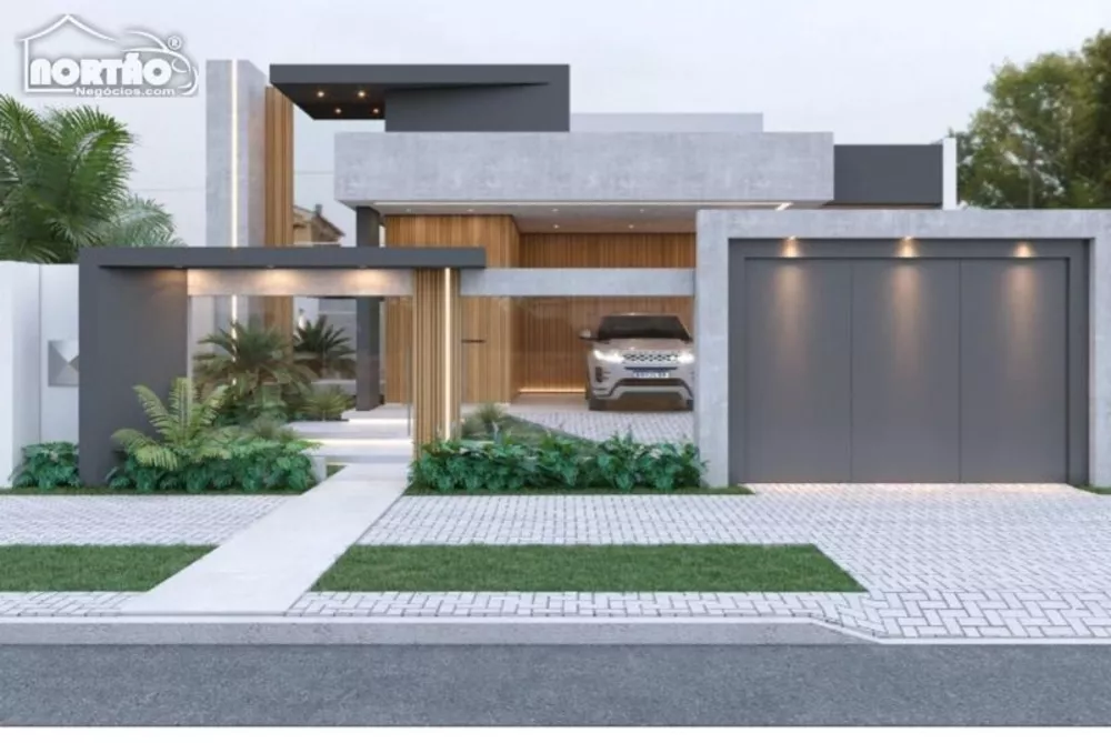 Casa, 4 quartos, 280 m² - Foto 1