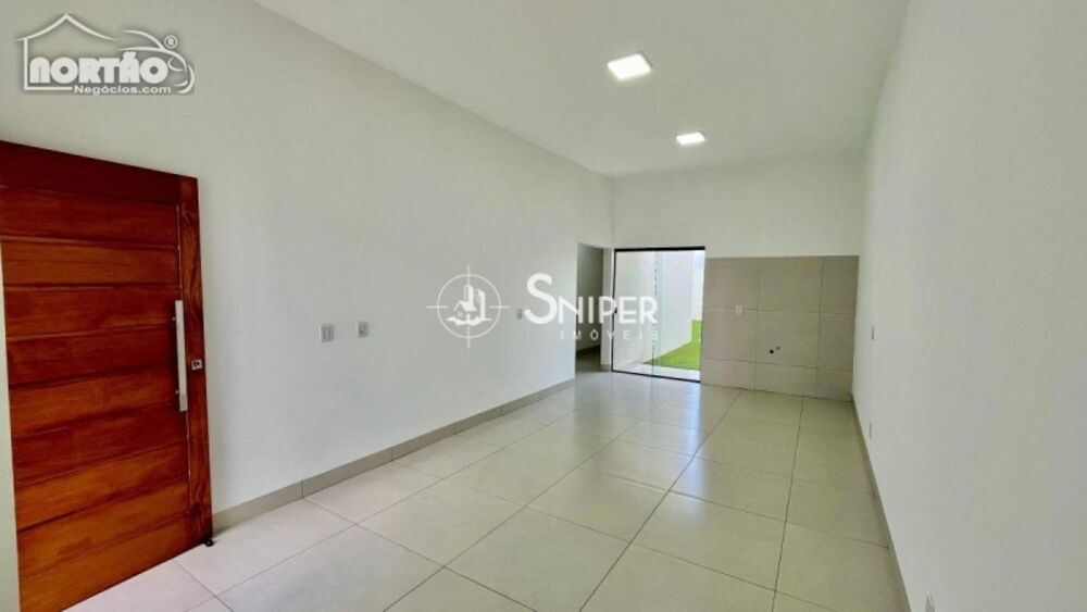 Casa, 3 quartos, 87 m² - Foto 1