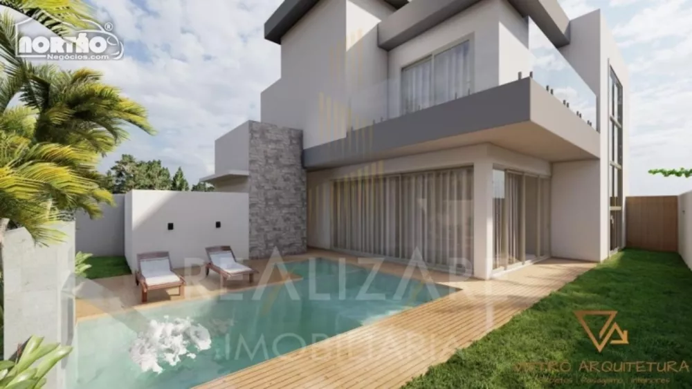 Casa à venda com 3 quartos, 240m² - Foto 3