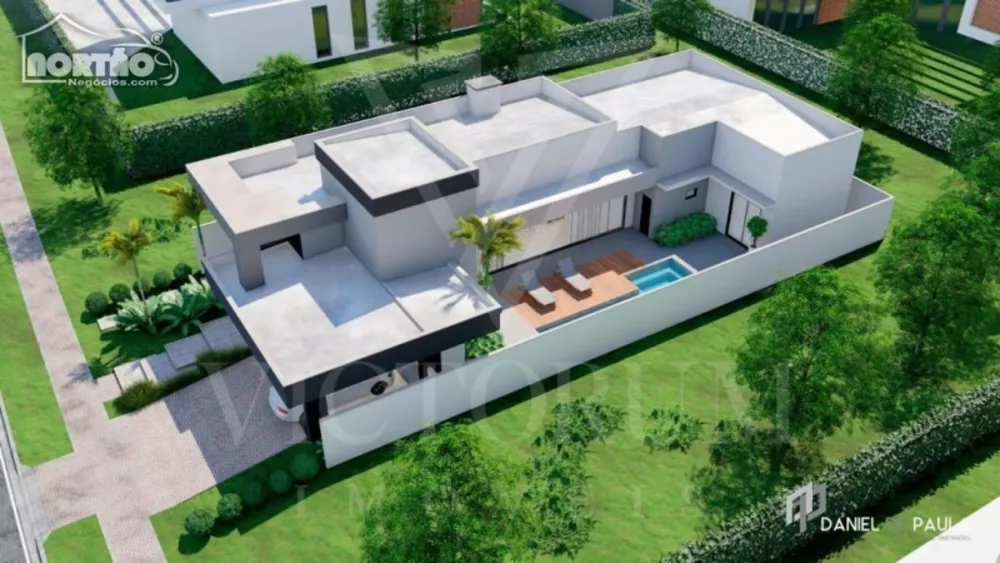 Casa à venda com 4 quartos, 340m² - Foto 2