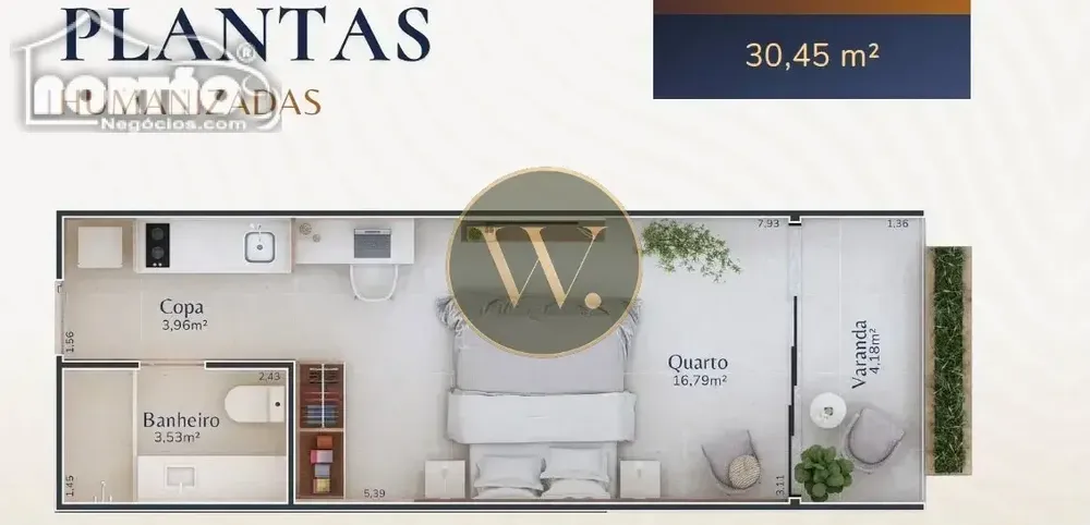 Casa, 30 m² - Foto 7