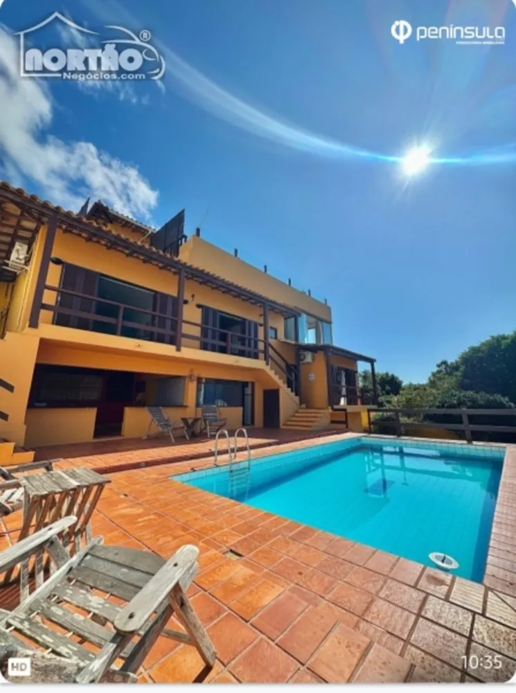 Casa, 7 quartos, 357 m² - Foto 1