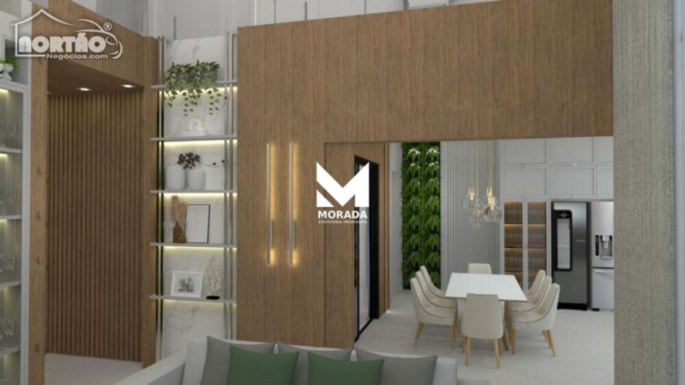 Casa, 384 m² - Foto 2