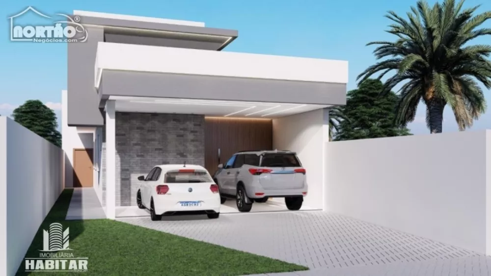 Casa à venda com 3 quartos, 130m² - Foto 4