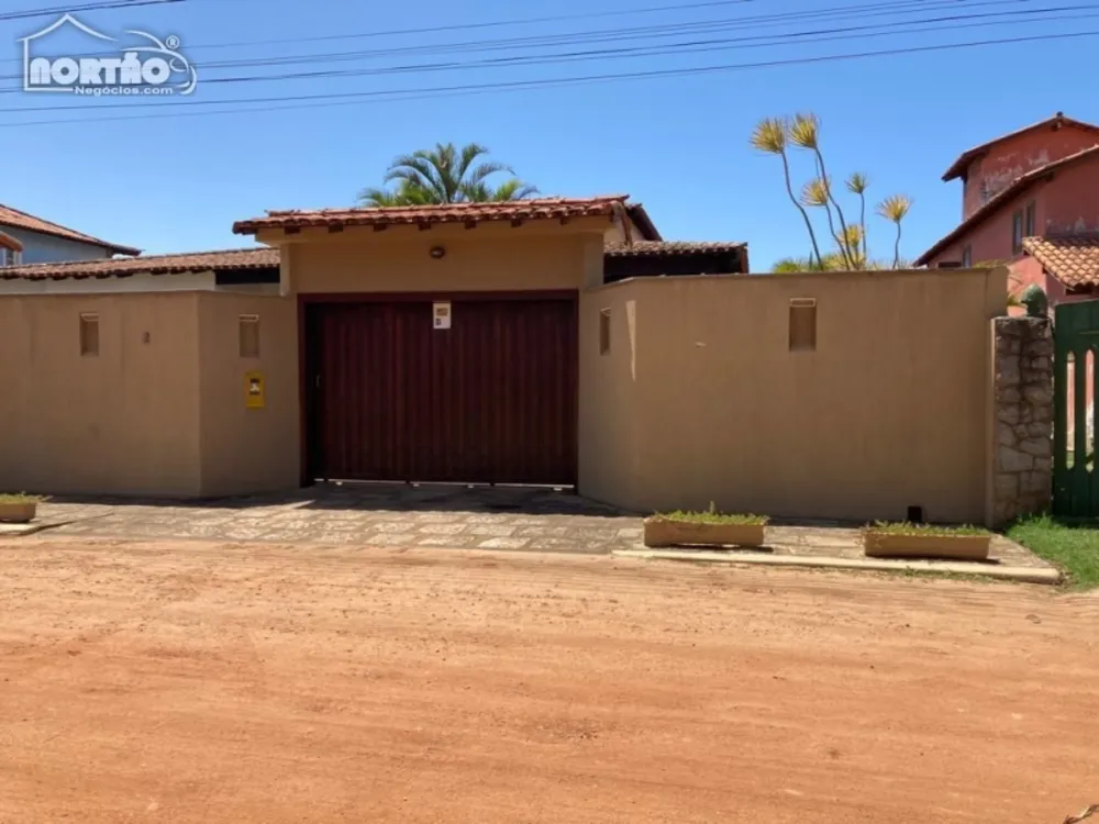 Casa, 6 quartos - Foto 1