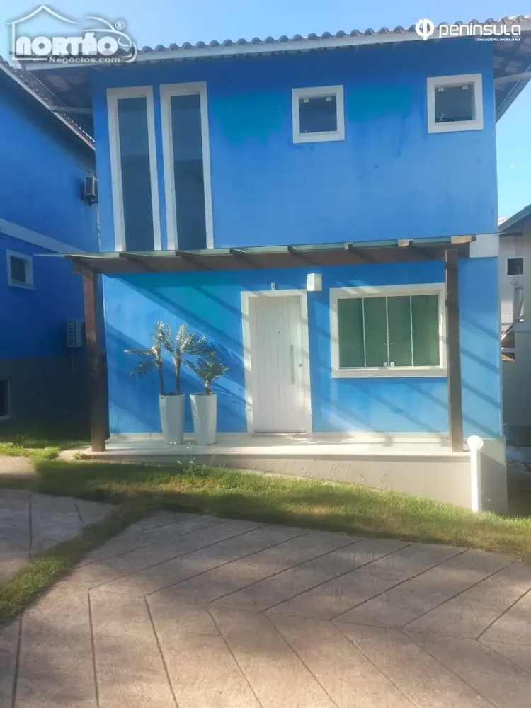 Casa, 2 quartos - Foto 1