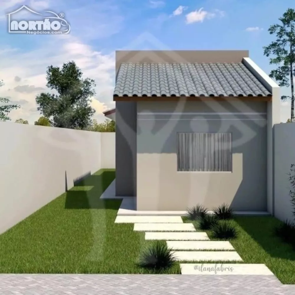 Casa à venda com 3 quartos, 60m² - Foto 4