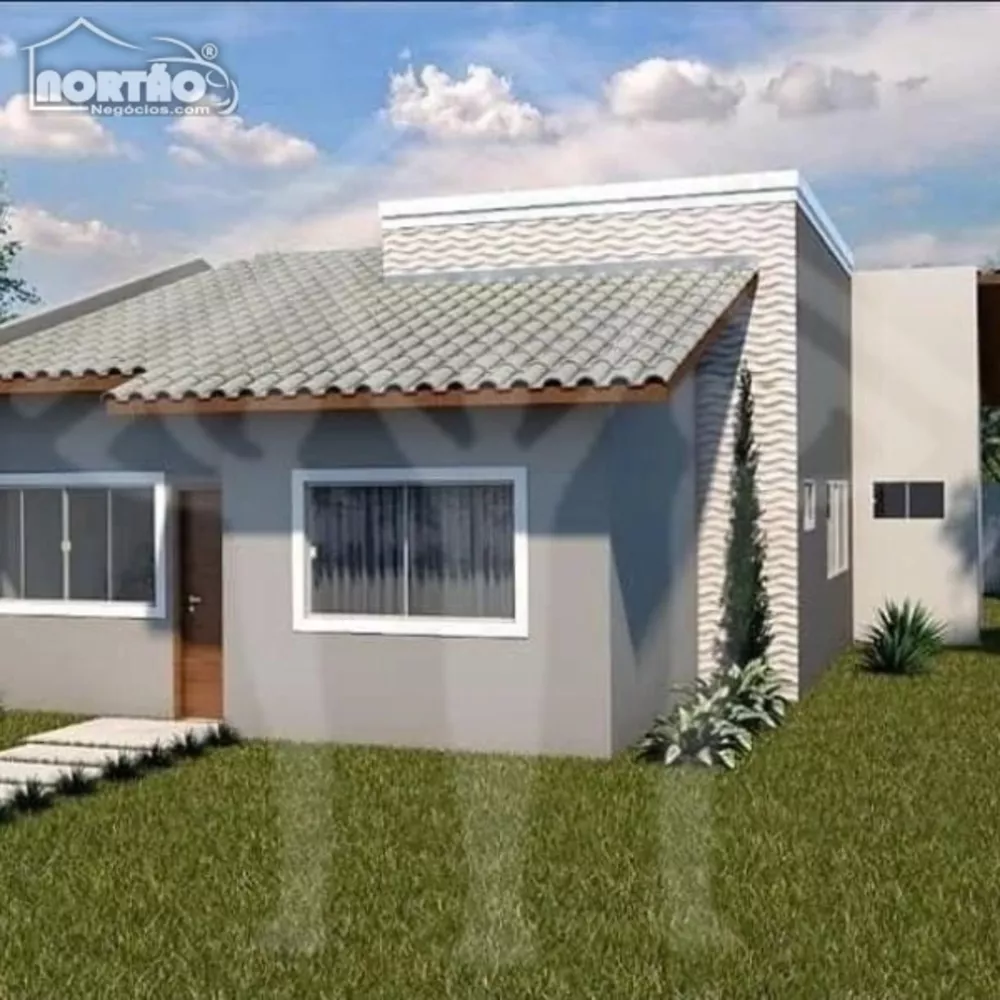 Casa à venda com 3 quartos, 60m² - Foto 3