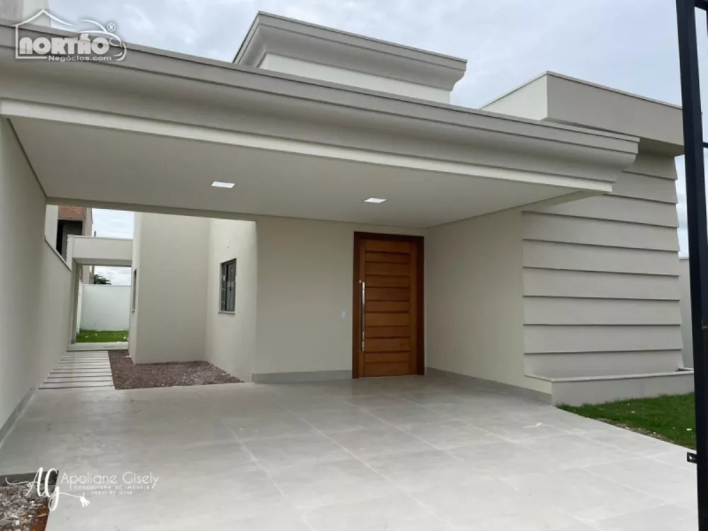 Casa à venda com 3 quartos, 120m² - Foto 2