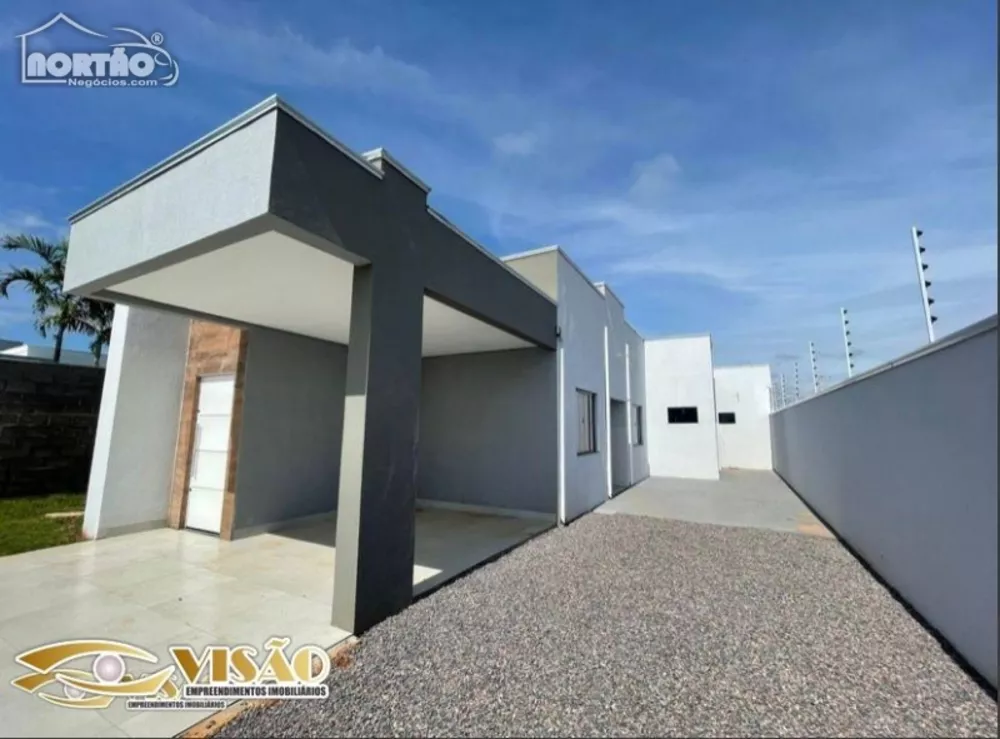 Casa à venda com 3 quartos, 200m² - Foto 3