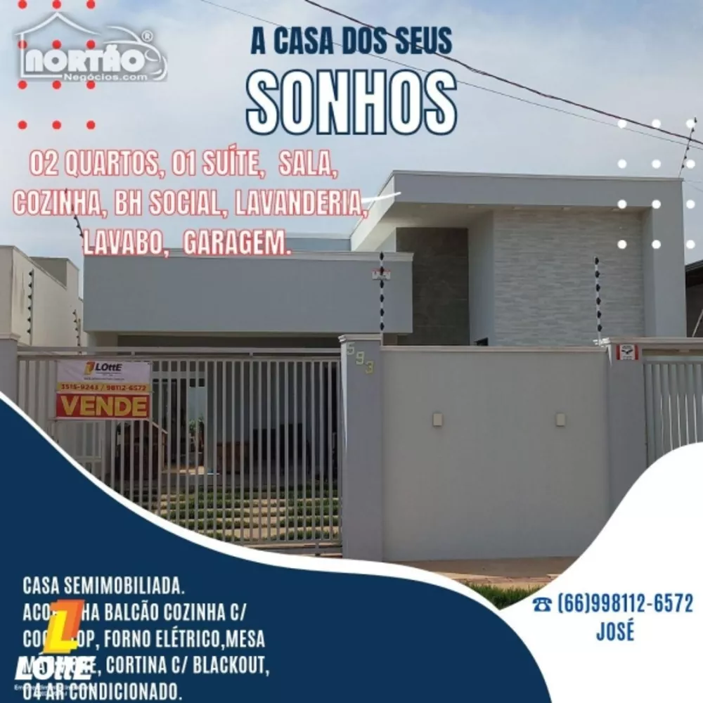 Casa à venda com 3 quartos, 300m² - Foto 1