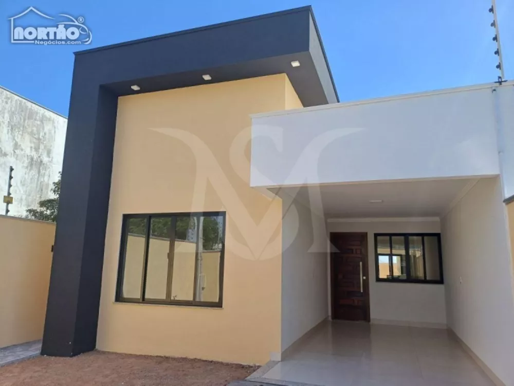 Casa à venda com 3 quartos, 150m² - Foto 2