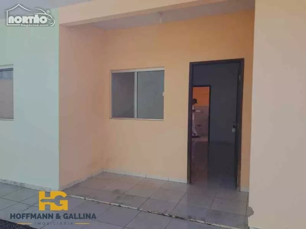 Casa à venda com 2 quartos, 45m² - Foto 6