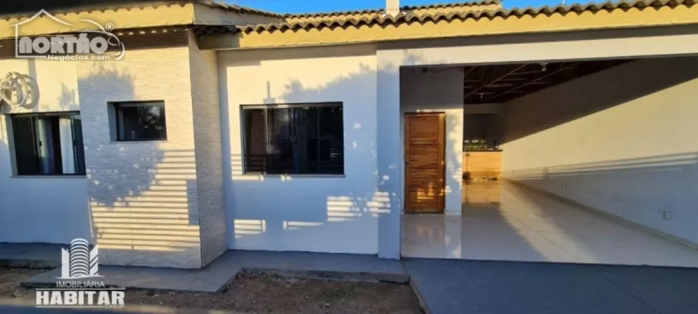 Casa à venda com 2 quartos, 70m² - Foto 3