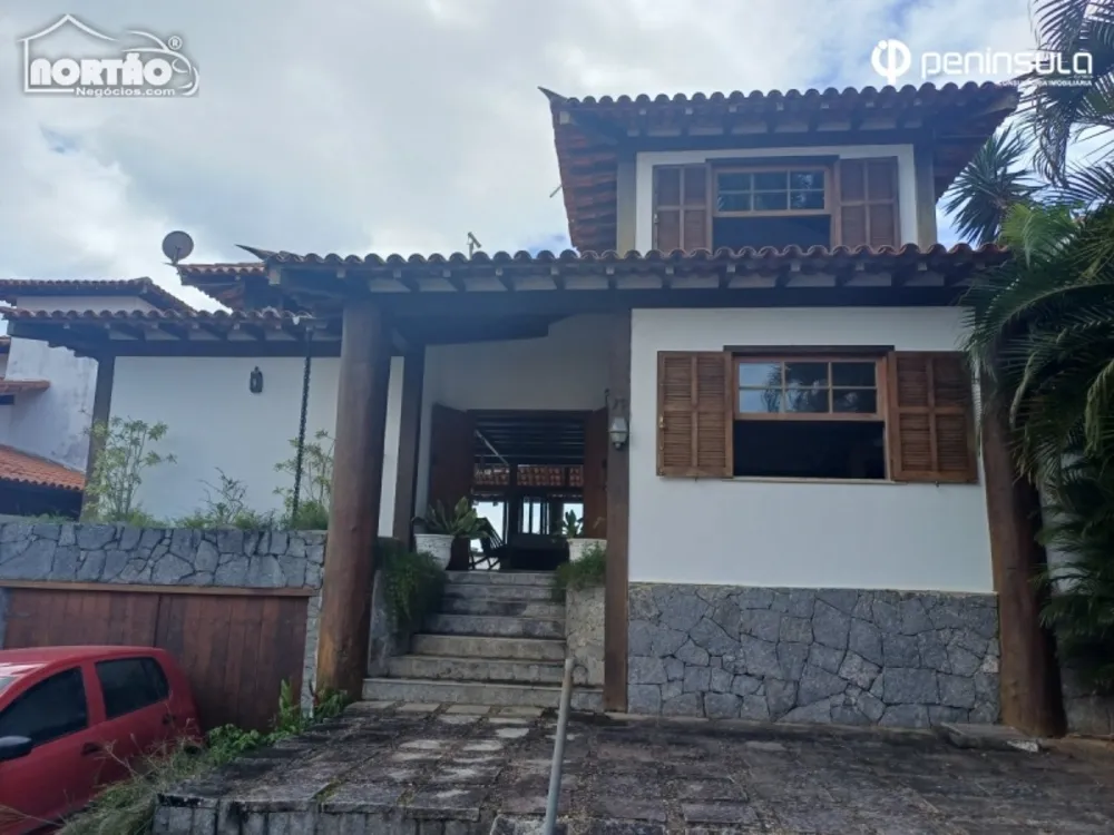 Casa, 7 quartos, 208 m² - Foto 2