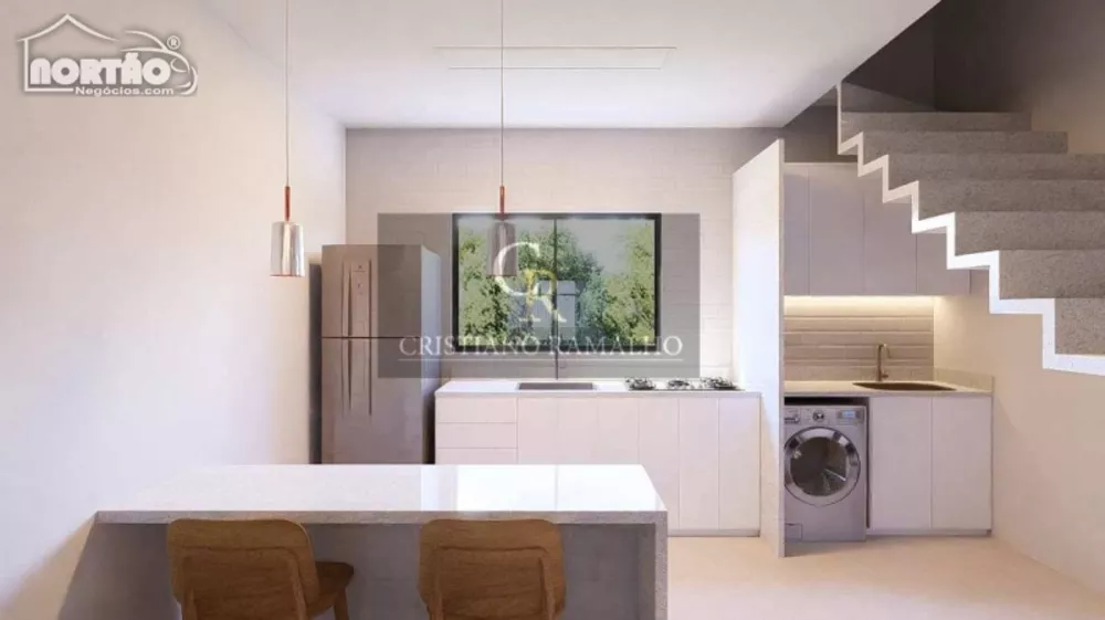 Casa, 3 quartos, 68 m² - Foto 9